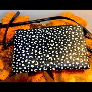 Dagne Dover Block Party Print Essentials Clutch Wallet
